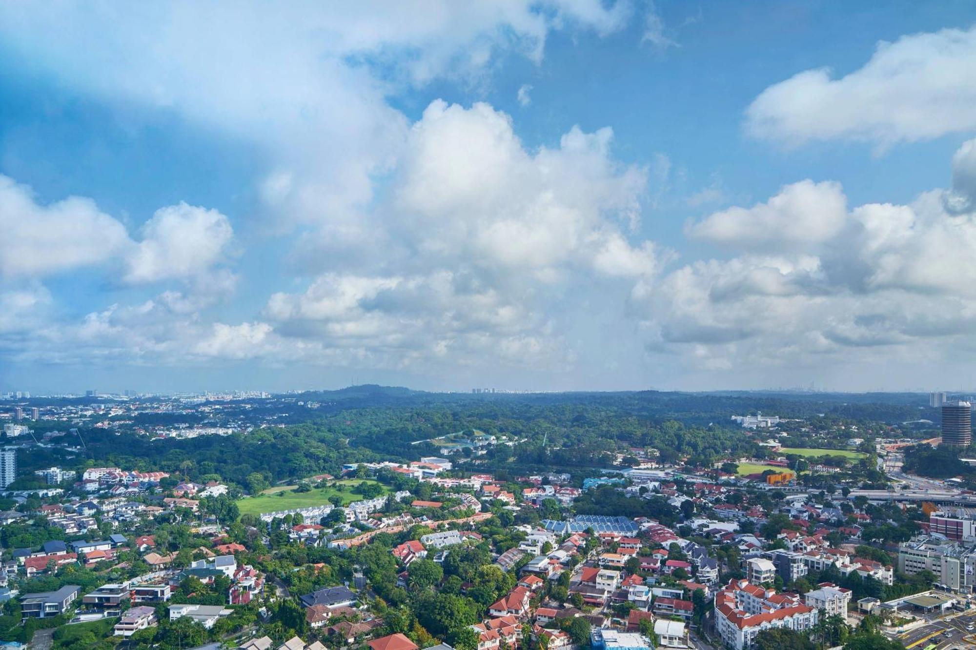 Courtyard By Marriott Singapore Novena Zewnętrze zdjęcie